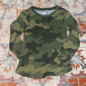 Old Navy Toddler Girls Camo Thermal